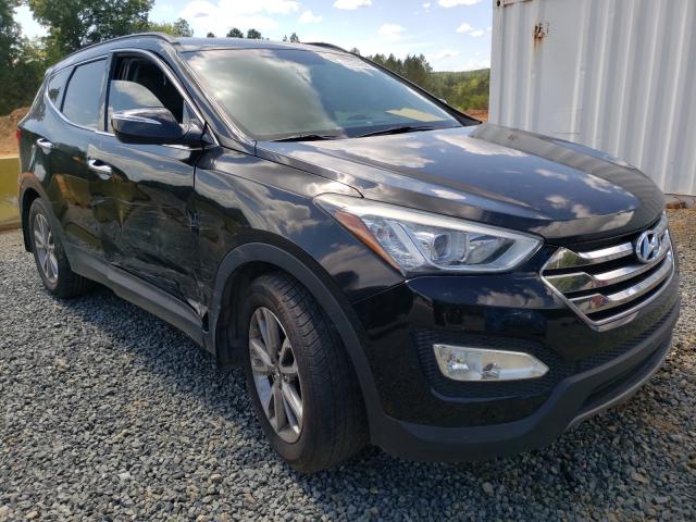 Photo 0 VIN: 5XYZU3LA7EG186283 - HYUNDAI SANTA FE S 