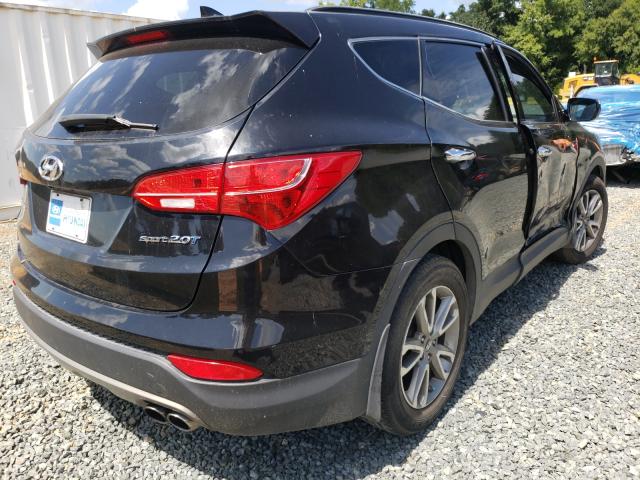 Photo 3 VIN: 5XYZU3LA7EG186283 - HYUNDAI SANTA FE S 