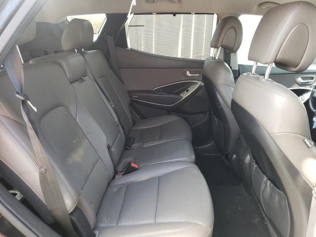 Photo 5 VIN: 5XYZU3LA7EG186283 - HYUNDAI SANTA FE S 