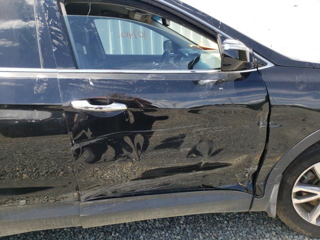 Photo 8 VIN: 5XYZU3LA7EG186283 - HYUNDAI SANTA FE S 