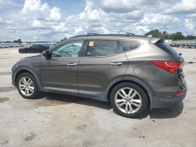 Photo 1 VIN: 5XYZU3LA7EG187191 - HYUNDAI SANTA FE S 