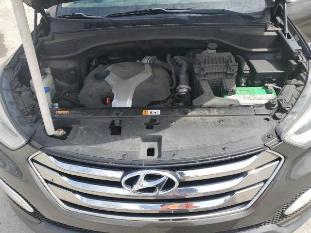 Photo 11 VIN: 5XYZU3LA7EG187191 - HYUNDAI SANTA FE S 