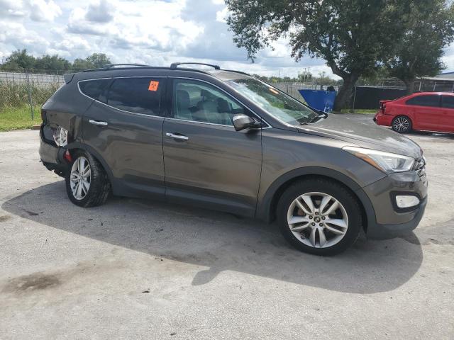 Photo 3 VIN: 5XYZU3LA7EG187191 - HYUNDAI SANTA FE S 