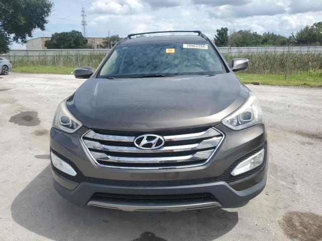 Photo 4 VIN: 5XYZU3LA7EG187191 - HYUNDAI SANTA FE S 