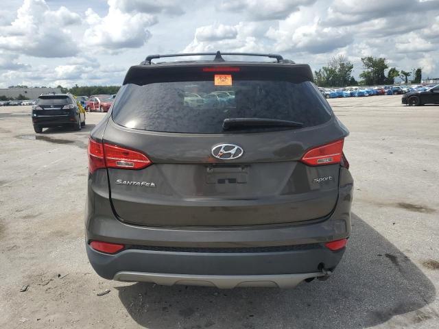 Photo 5 VIN: 5XYZU3LA7EG187191 - HYUNDAI SANTA FE S 