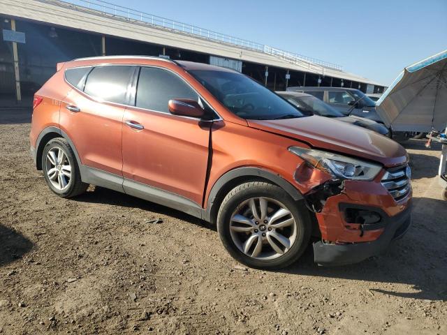 Photo 3 VIN: 5XYZU3LA7EG222666 - HYUNDAI SANTA FE S 