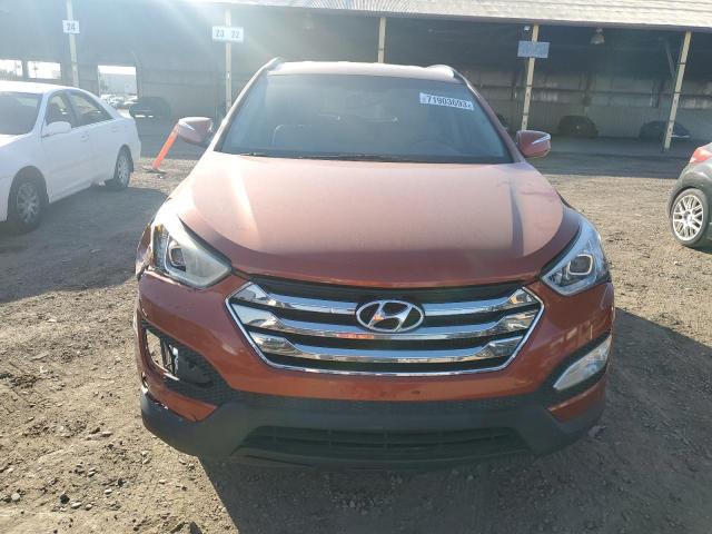 Photo 4 VIN: 5XYZU3LA7EG222666 - HYUNDAI SANTA FE S 