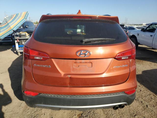 Photo 5 VIN: 5XYZU3LA7EG222666 - HYUNDAI SANTA FE S 