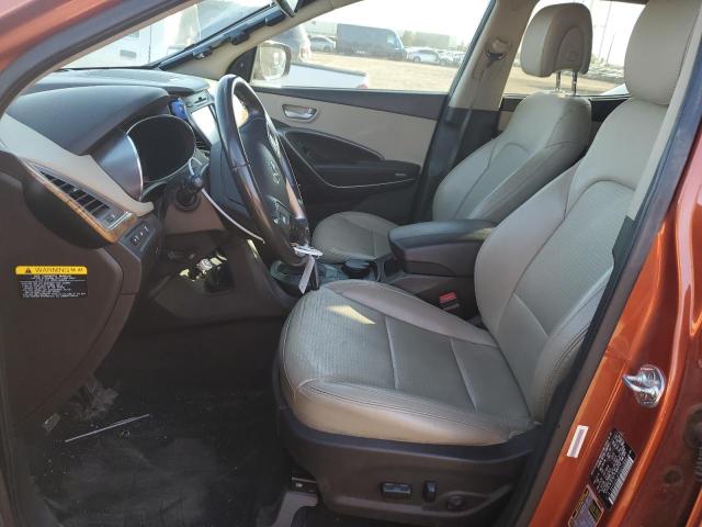 Photo 6 VIN: 5XYZU3LA7EG222666 - HYUNDAI SANTA FE S 