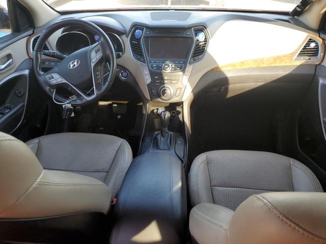 Photo 7 VIN: 5XYZU3LA7EG222666 - HYUNDAI SANTA FE S 