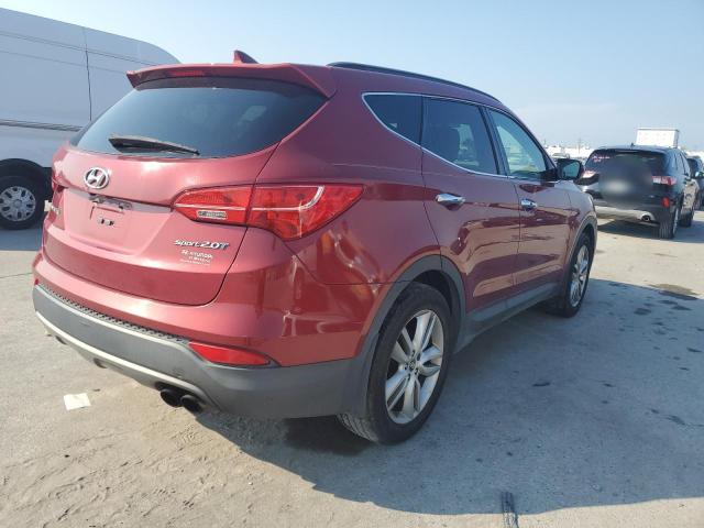 Photo 2 VIN: 5XYZU3LA7EG232209 - HYUNDAI SANTA FE S 