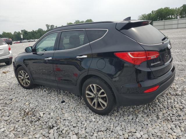 Photo 1 VIN: 5XYZU3LA7GG306263 - HYUNDAI SANTA FE S 