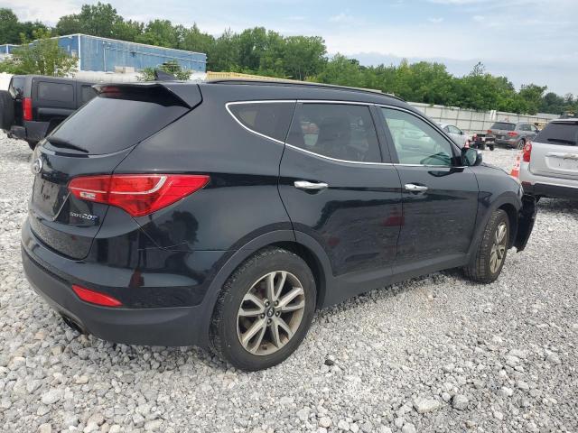 Photo 2 VIN: 5XYZU3LA7GG306263 - HYUNDAI SANTA FE S 