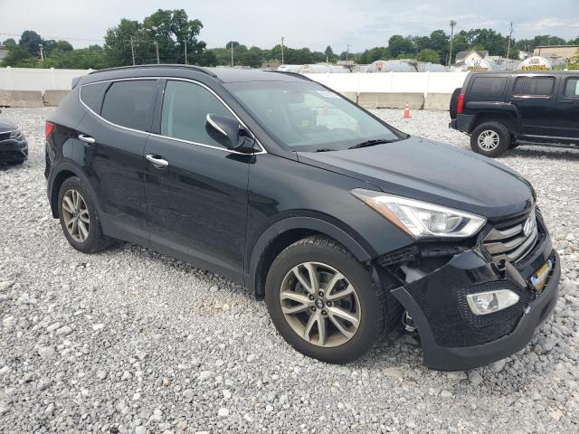 Photo 3 VIN: 5XYZU3LA7GG306263 - HYUNDAI SANTA FE S 