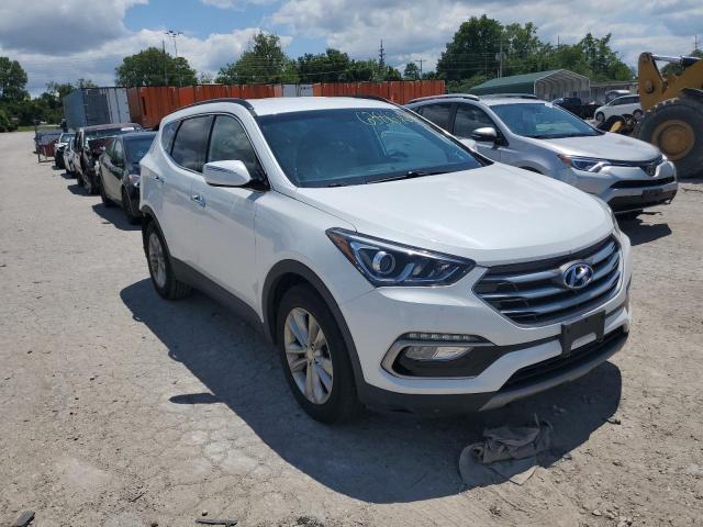 Photo 3 VIN: 5XYZU3LA7HG390540 - HYUNDAI SANTA FE 