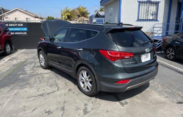 Photo 2 VIN: 5XYZU3LA8DG015721 - HYUNDAI SANTA FE S 