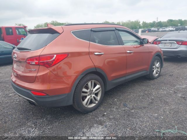 Photo 3 VIN: 5XYZU3LA8DG017551 - HYUNDAI SANTA FE 