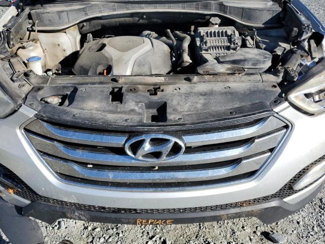 Photo 10 VIN: 5XYZU3LA8DG032633 - HYUNDAI SANTA FE S 