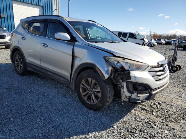 Photo 3 VIN: 5XYZU3LA8DG032633 - HYUNDAI SANTA FE S 