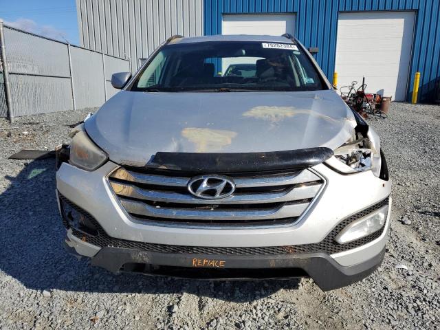 Photo 4 VIN: 5XYZU3LA8DG032633 - HYUNDAI SANTA FE S 