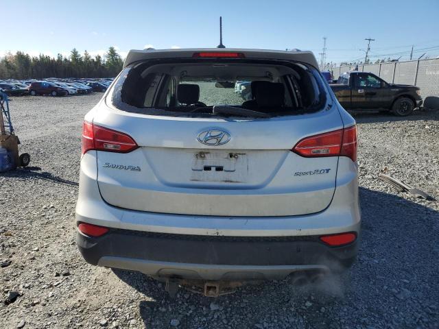 Photo 5 VIN: 5XYZU3LA8DG032633 - HYUNDAI SANTA FE S 