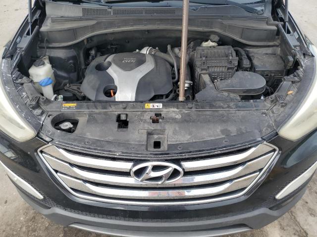 Photo 11 VIN: 5XYZU3LA8DG035743 - HYUNDAI SANTA FE 