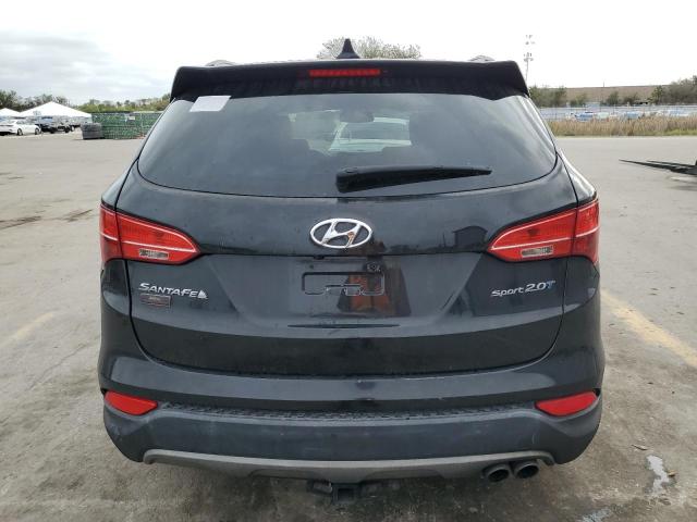 Photo 5 VIN: 5XYZU3LA8DG035743 - HYUNDAI SANTA FE 