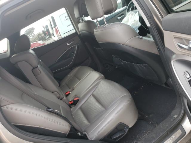 Photo 5 VIN: 5XYZU3LA8DG077930 - HYUNDAI SANTA FE S 