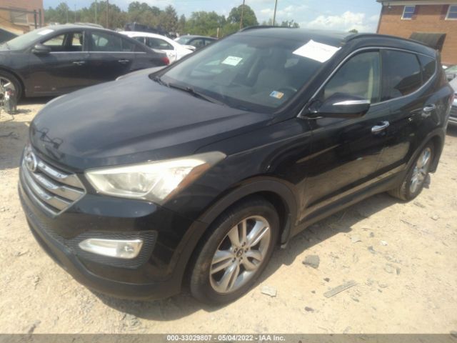 Photo 1 VIN: 5XYZU3LA8DG078429 - HYUNDAI SANTA FE 