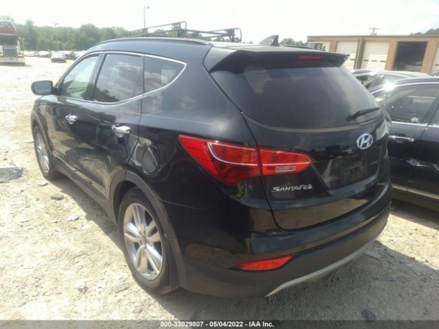 Photo 2 VIN: 5XYZU3LA8DG078429 - HYUNDAI SANTA FE 