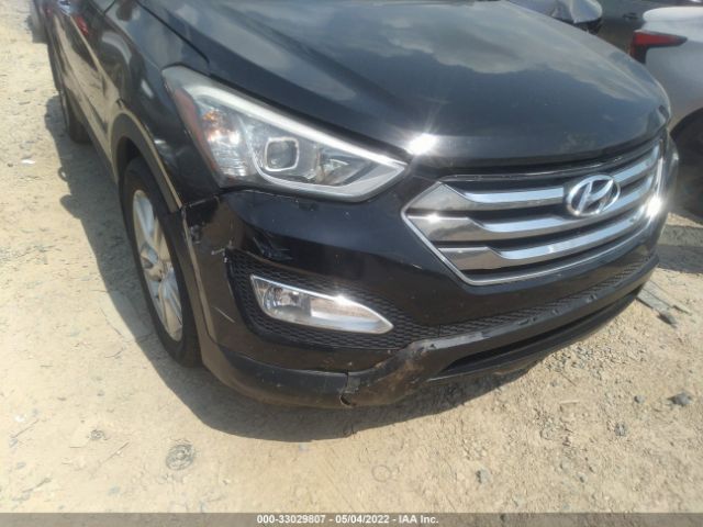 Photo 5 VIN: 5XYZU3LA8DG078429 - HYUNDAI SANTA FE 