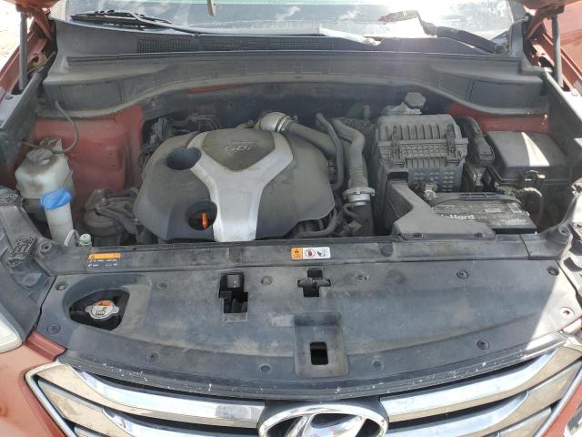 Photo 11 VIN: 5XYZU3LA8DG094632 - HYUNDAI SANTA FE 