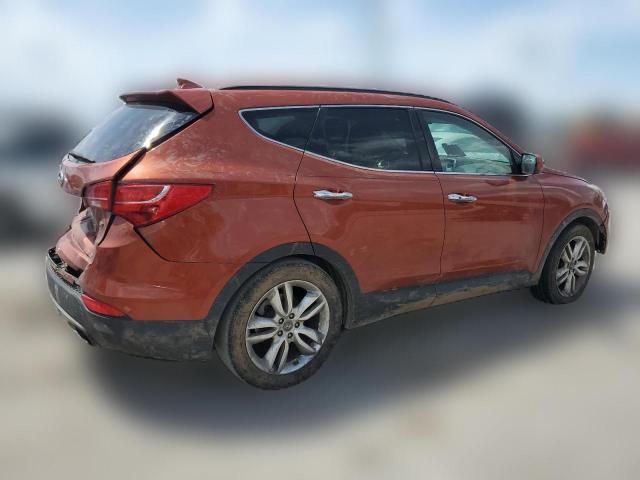 Photo 2 VIN: 5XYZU3LA8DG094632 - HYUNDAI SANTA FE 