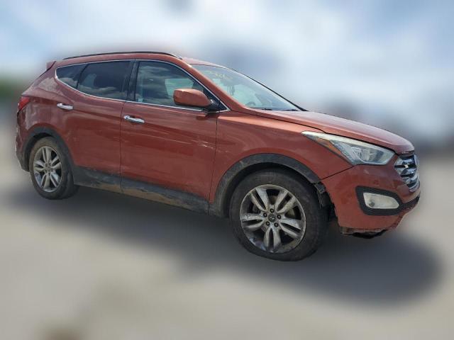 Photo 3 VIN: 5XYZU3LA8DG094632 - HYUNDAI SANTA FE 