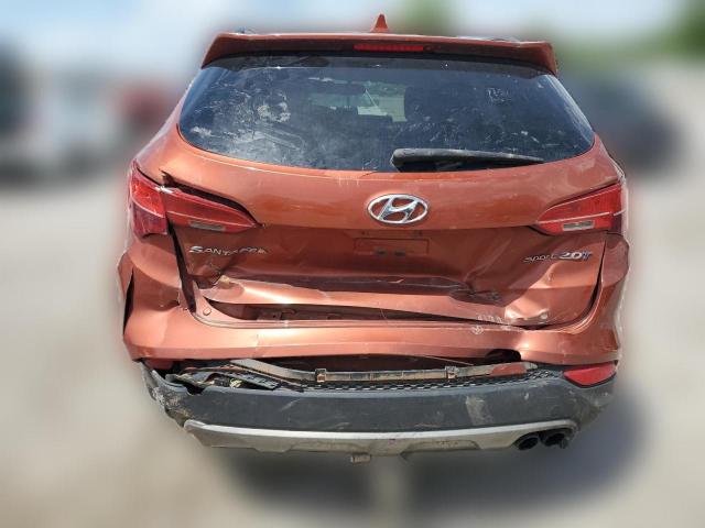 Photo 5 VIN: 5XYZU3LA8DG094632 - HYUNDAI SANTA FE 