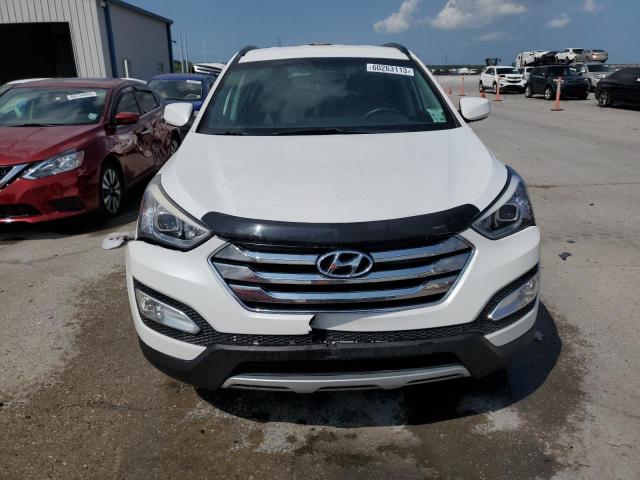 Photo 4 VIN: 5XYZU3LA8DG103667 - HYUNDAI SANTA FE S 