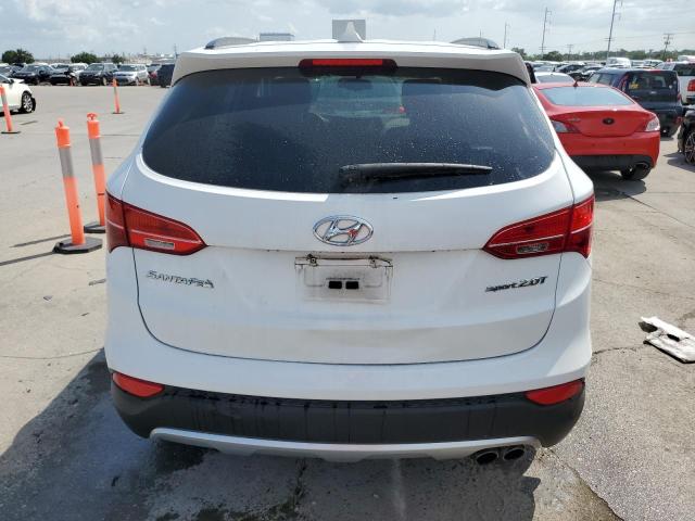 Photo 5 VIN: 5XYZU3LA8DG103667 - HYUNDAI SANTA FE S 