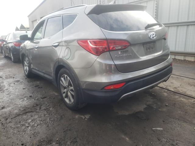 Photo 2 VIN: 5XYZU3LA8EG130241 - HYUNDAI SANTA FE S 