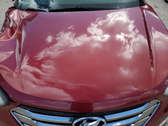 Photo 11 VIN: 5XYZU3LA8EG166950 - HYUNDAI SANTA FE S 