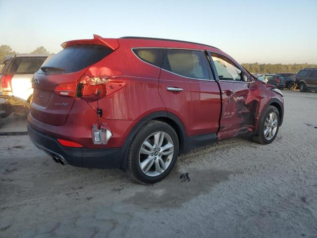 Photo 2 VIN: 5XYZU3LA8EG166950 - HYUNDAI SANTA FE S 