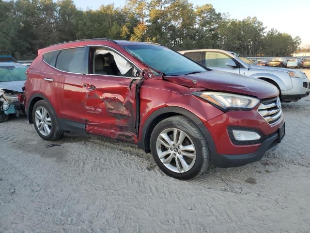 Photo 3 VIN: 5XYZU3LA8EG166950 - HYUNDAI SANTA FE S 