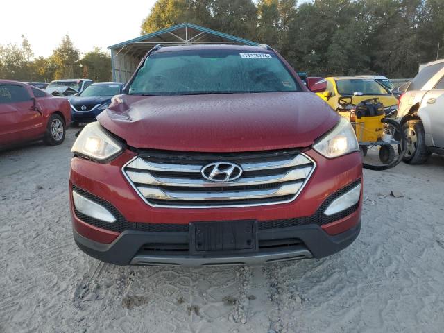 Photo 4 VIN: 5XYZU3LA8EG166950 - HYUNDAI SANTA FE S 