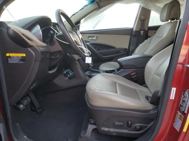 Photo 6 VIN: 5XYZU3LA8EG166950 - HYUNDAI SANTA FE S 