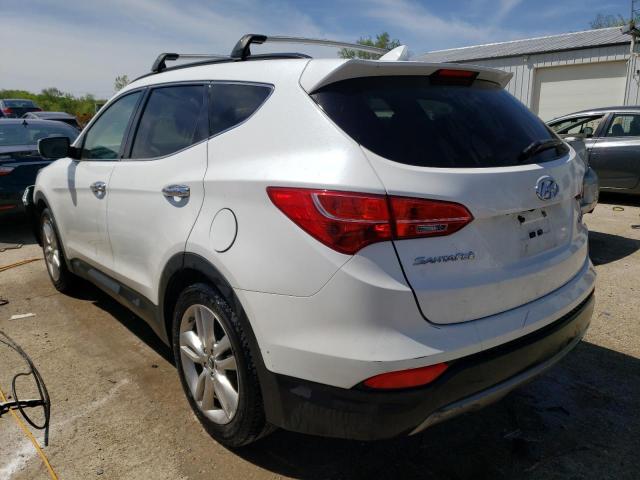 Photo 1 VIN: 5XYZU3LA8EG172991 - HYUNDAI SANTA FE 