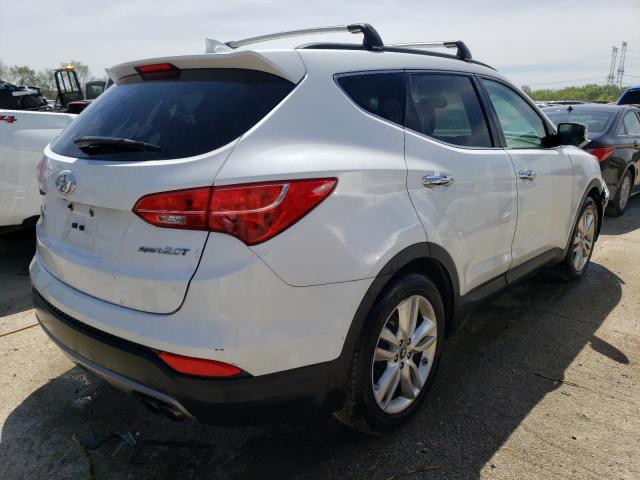 Photo 2 VIN: 5XYZU3LA8EG172991 - HYUNDAI SANTA FE 