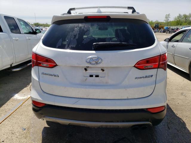 Photo 5 VIN: 5XYZU3LA8EG172991 - HYUNDAI SANTA FE 