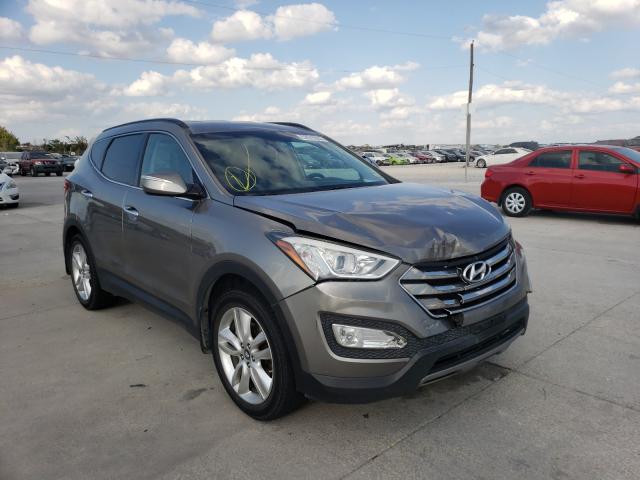 Photo 0 VIN: 5XYZU3LA8EG173655 - HYUNDAI SANTA FE S 