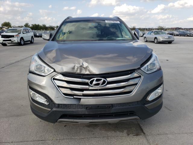 Photo 8 VIN: 5XYZU3LA8EG173655 - HYUNDAI SANTA FE S 