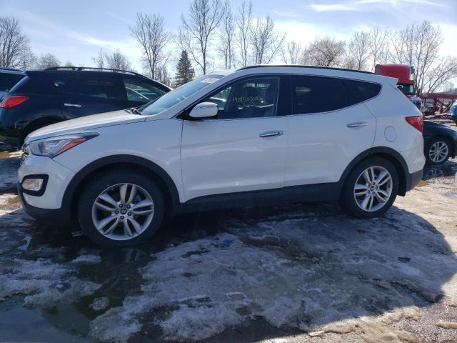 Photo 0 VIN: 5XYZU3LA8EG185045 - HYUNDAI SANTA FE S 