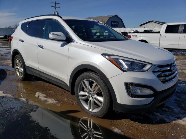 Photo 3 VIN: 5XYZU3LA8EG185045 - HYUNDAI SANTA FE S 